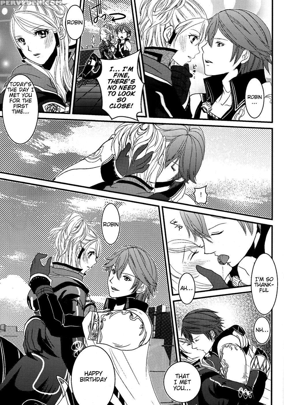 Lord Of The Ring King Of Iris - Fire Emblem: Awakening Chapter 1000 Page 23